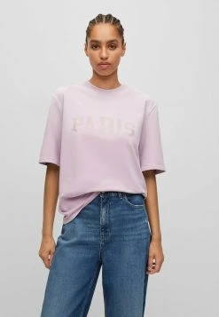 Boss C Enine Town - Print T-Shirt