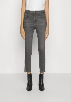 Boss Kitt - Slim Fit Jeans - Charcoal