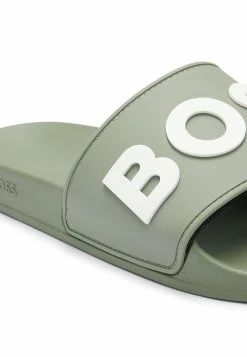 Boss Kirk Unisex - Pool Slides - Open Green Three 12 Boss Kirk Unisex - Pool Slides - Open Green Three -Boss Shop 94f255ec4f794a7a9f79e3b3808c0c71