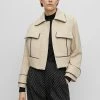 Boss Jecilia - Summer Jacket - Beige