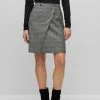 Boss Vanata - A-Line Skirt - Patterned -Boss Shop 95375b6c01a0467cb2c8061ff5ad73d3