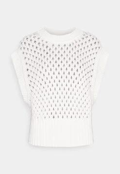 Boss Ferminta - Print T-Shirt - Open White -Boss Shop 954c40fae0294579898c7f601eacdcb5