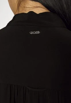 Boss Benika - Button-Down Blouse - Black 13 Boss Benika - Button-Down Blouse - Black -Boss Shop 956d9ddff1654ee0b36bff14e2ed6dc1