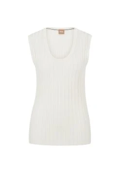 Boss Flasica - Jumper - Open White 7 Boss Flasica - Jumper - Open White -Boss Shop 96738b2662c24933a3609554255dfaa6