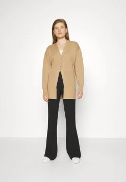 Boss Fanshui - Cardigan - Medium Beige -Boss Shop 96b048f7017941e89e28eeab235a0848