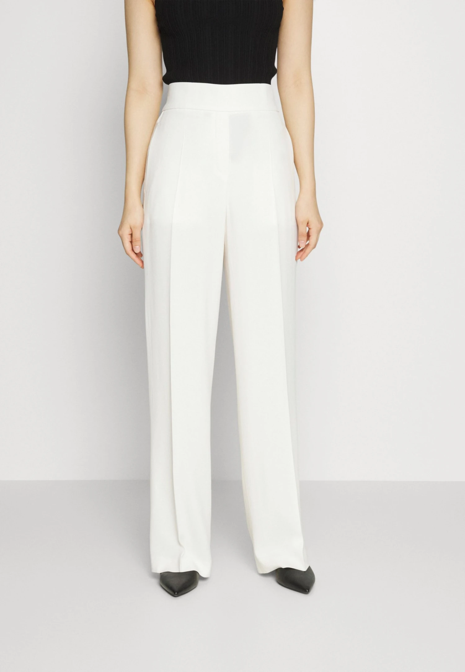Boss Tezuki - Trousers - Open White 3 Boss Tezuki - Trousers - Open White