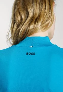 Boss Emata - Long Sleeved Top - Bright Blue 15 Boss Emata - Long Sleeved Top - Bright Blue -Boss Shop 97292779550b40ef927047581d8158f8