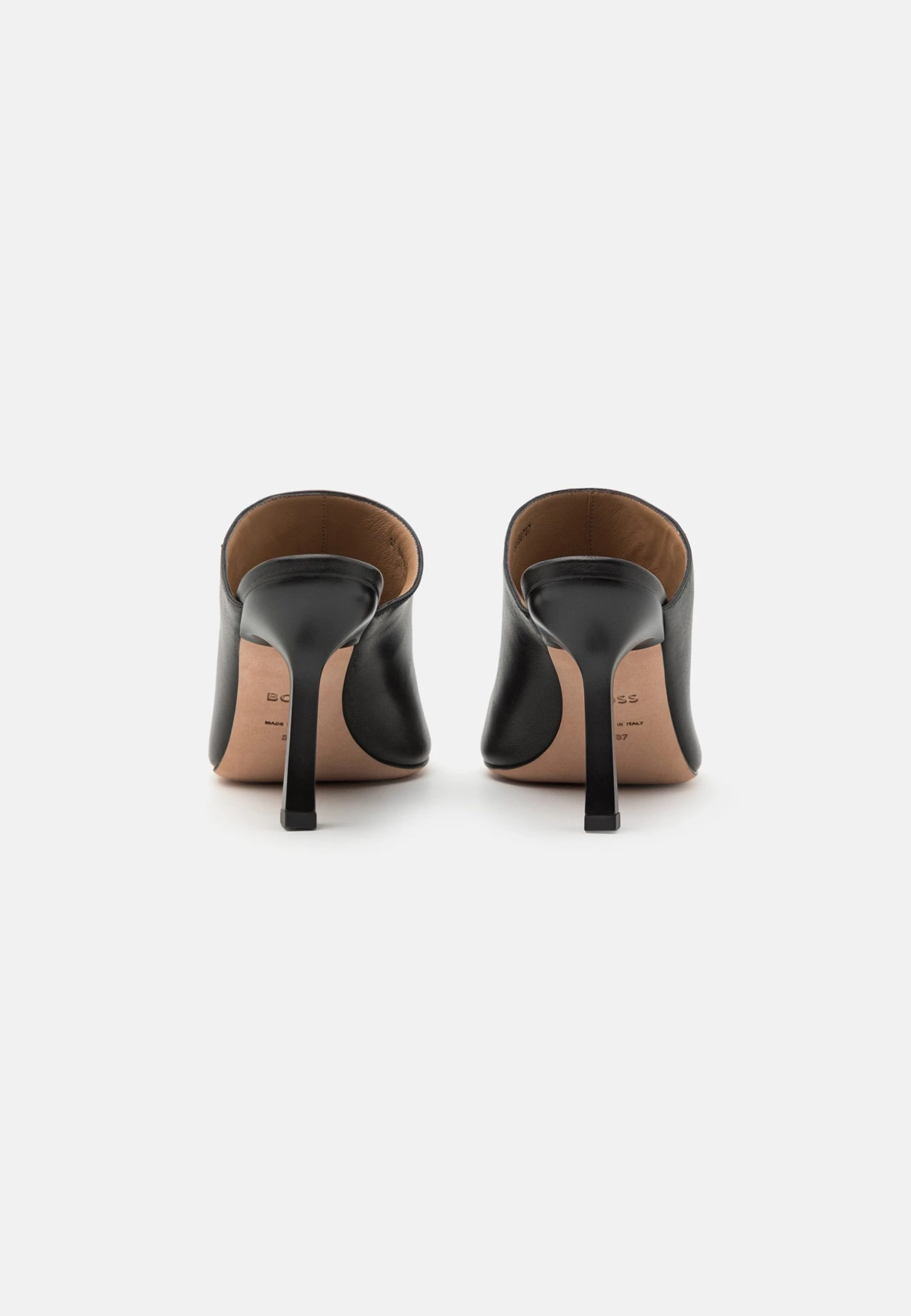 Boss Vivian Sabot - Heeled Mules 6 Boss Vivian Sabot - Heeled Mules - Image 4