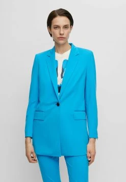 Boss Jexotta - Short Coat - Blue Nineteen
