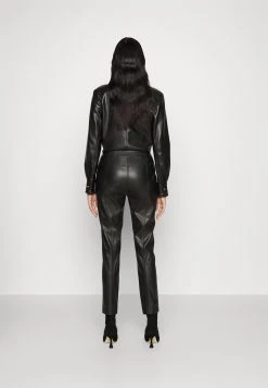 Boss Tariana - Trousers - Black -Boss Shop 980dbde568fa45bc9834315fef73711c