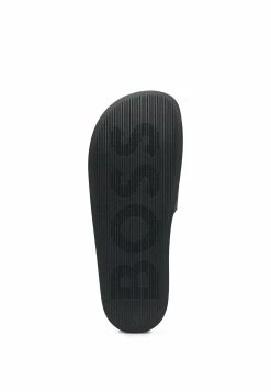 Boss Kirk_Slid_Rblg_N - Pool Slides - Black Seven -Boss Shop 98f5451e02124e8b980bcd63078131d6