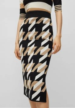 Boss Furelia - Pencil Skirt - Patterned Twentyeight -Boss Shop 99134e9dab264d06bb061fbceae98169