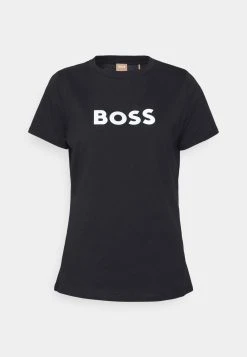 Boss Elogo - Print T-Shirt -Boss Shop 992ee954ed694364b704706d0494a886