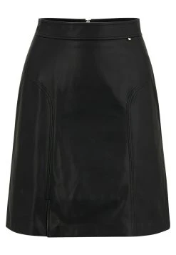 Boss Mini Skirt - Black One -Boss Shop 99402b0f43b24aec87ca9c7454d0d5cc