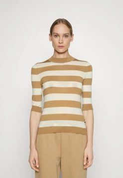 Boss Faleenas - Jumper - Beige -Boss Shop 99842597387d4956818436c04ea7dfe0
