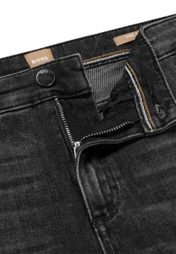 Boss Jackie- Slim Fit Jeans - Black One -Boss Shop 999ba29174be480ebc3c7dab8b259601