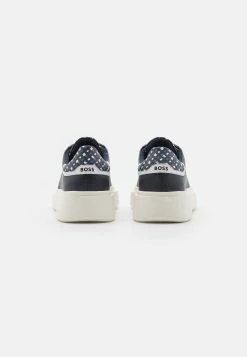 Boss Amber Runn - Trainers - Dark Blue -Boss Shop 99d3bffdf5454ba6ab7de9c3f2f97b7a