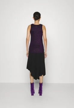 Boss Eluxa - Top - Dark Purple 9 Boss Eluxa - Top - Dark Purple -Boss Shop 9a1f88fcf57a45658e9490f6f4da7b11