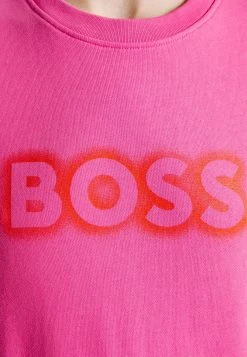 Elaboss - Sweatshirt - Medium Pink 13 Elaboss - Sweatshirt - Medium Pink -Boss Shop 9a42b518a39645f5bbdc6480ba33cdbd