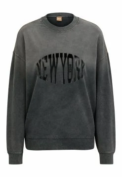 Boss C Elaslogan Town - Sweatshirt -Boss Shop 9a74f964ad6e461086da5c7f3864ba28