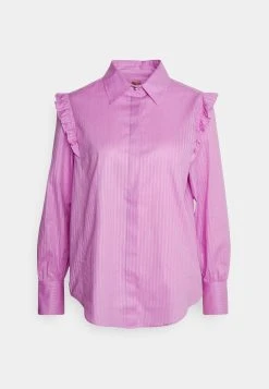 Boss Baruta - Button-Down Blouse -Boss Shop 9a7502f98b564255960a7466ab3a6a56
