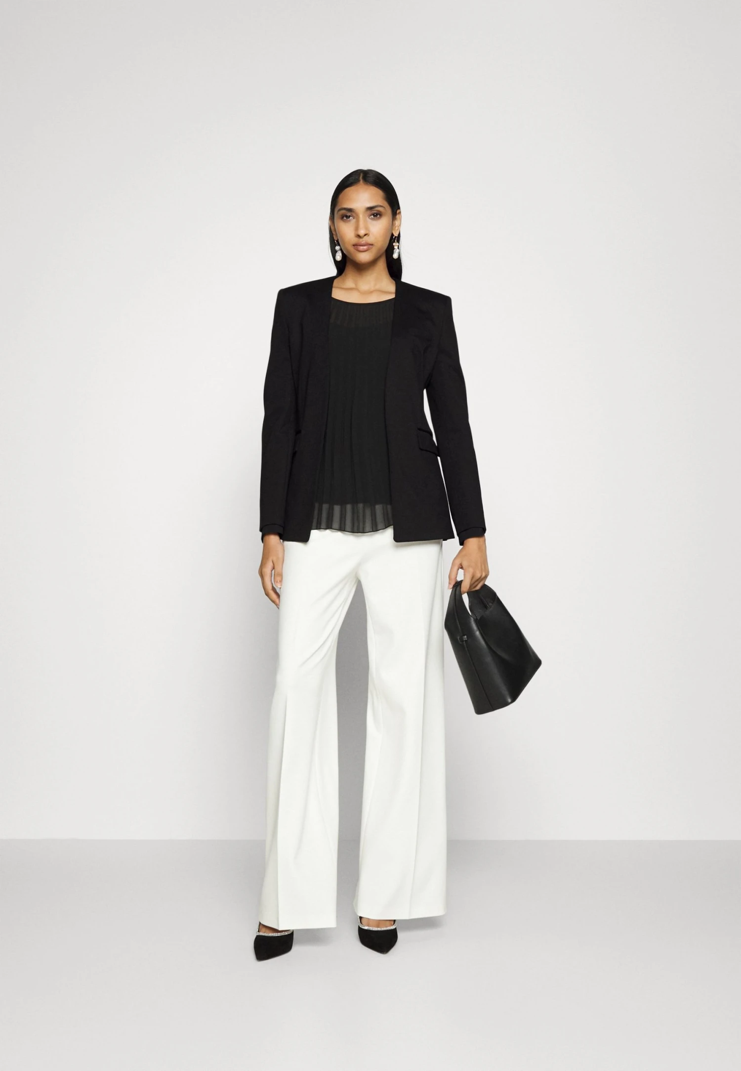 Boss Jenusa - Blazer - Black 4 Boss Jenusa - Blazer - Black - Image 2