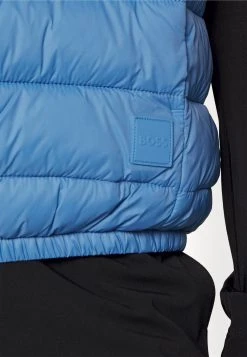 Boss C_Palaro1 - Waistcoat - Open Blue 11 Boss C_Palaro1 - Waistcoat - Open Blue -Boss Shop 9b857ed35d234e819866019f973666ef