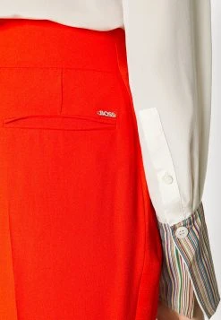 Boss Tiroko - Trousers - Bright Orange -Boss Shop 9beae412a7c243619ac34d574ca65a30