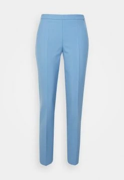 Boss Tiluna Sidezip - Trousers - Open Blue -Boss Shop 9c02ff415a5f498da03338e31787050c