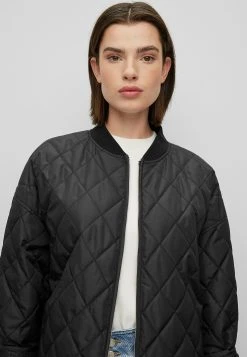 Boss Pinele - Winter Coat - Black One -Boss Shop 9c040e6be6f448209d64ed881ddfd7b3