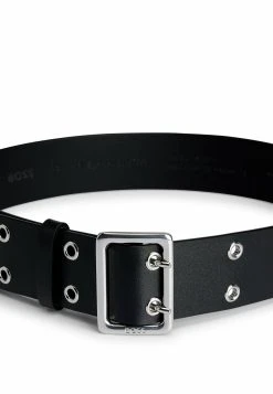 Boss Belt - Black One -Boss Shop 9c0570560eec42f0ab155a888d6893b2