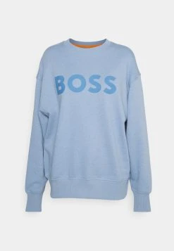 Boss Eteia - Sweatshirt - Open Blue -Boss Shop 9c28ef6227b046be8c4c216fe3224f36