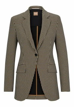 Boss Jubeka - Short Coat - Beige -Boss Shop 9c93a4a53f9d40528d07f581538d88c9