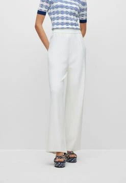 Boss Fentania - Trousers - Natural Eighteen