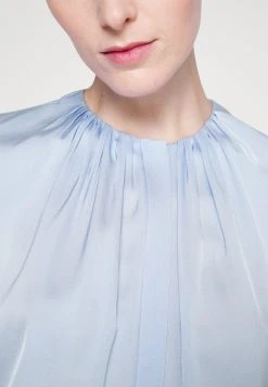 Boss Banorah - Blouse - Light/Pastel Blue -Boss Shop 9d9ef19f8b6347fd91a250071fe3e5d4