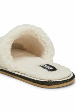 Boss Home Slid Nkfur - Slippers - Beige One -Boss Shop 9efd6e9935524de9949a9e76b3bf6929