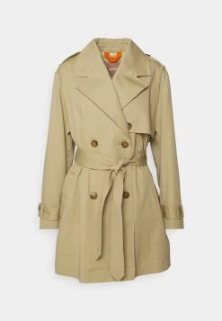 Boss Crinzy - Trenchcoat -Boss Shop 9f11e2ce106a4d55abb79fa0f9d781fd