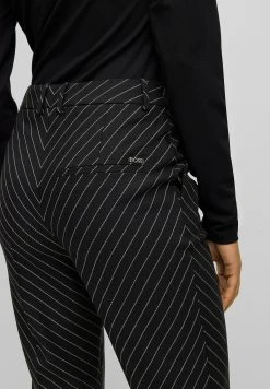 Boss Tamata1 - Chinos - Black One -Boss Shop 9f2df61be3894b3eb9c07a350f3cd04f