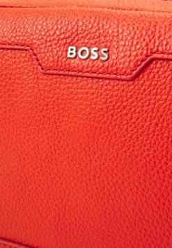 Boss Ivy N - Across Body Bag - Bright Orange -Boss Shop 9f659e5e76b74f9bb06dc99dd3ba07af