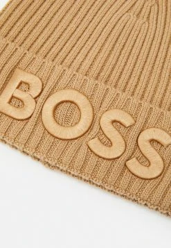 Boss Lara - Hat - Camel -Boss Shop 9feefbb7db3f4145a4488cf05f560616