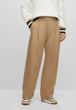 Boss Karliea - Trousers - Beige