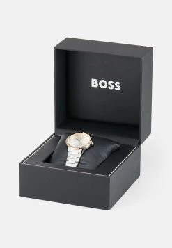 Boss Case Dial Bracelet - Watch - Silver-Coloured 10 Boss Case Dial Bracelet - Watch - Silver-Coloured -Boss Shop a059354f62dc4517b59bb1009ab8ffec
