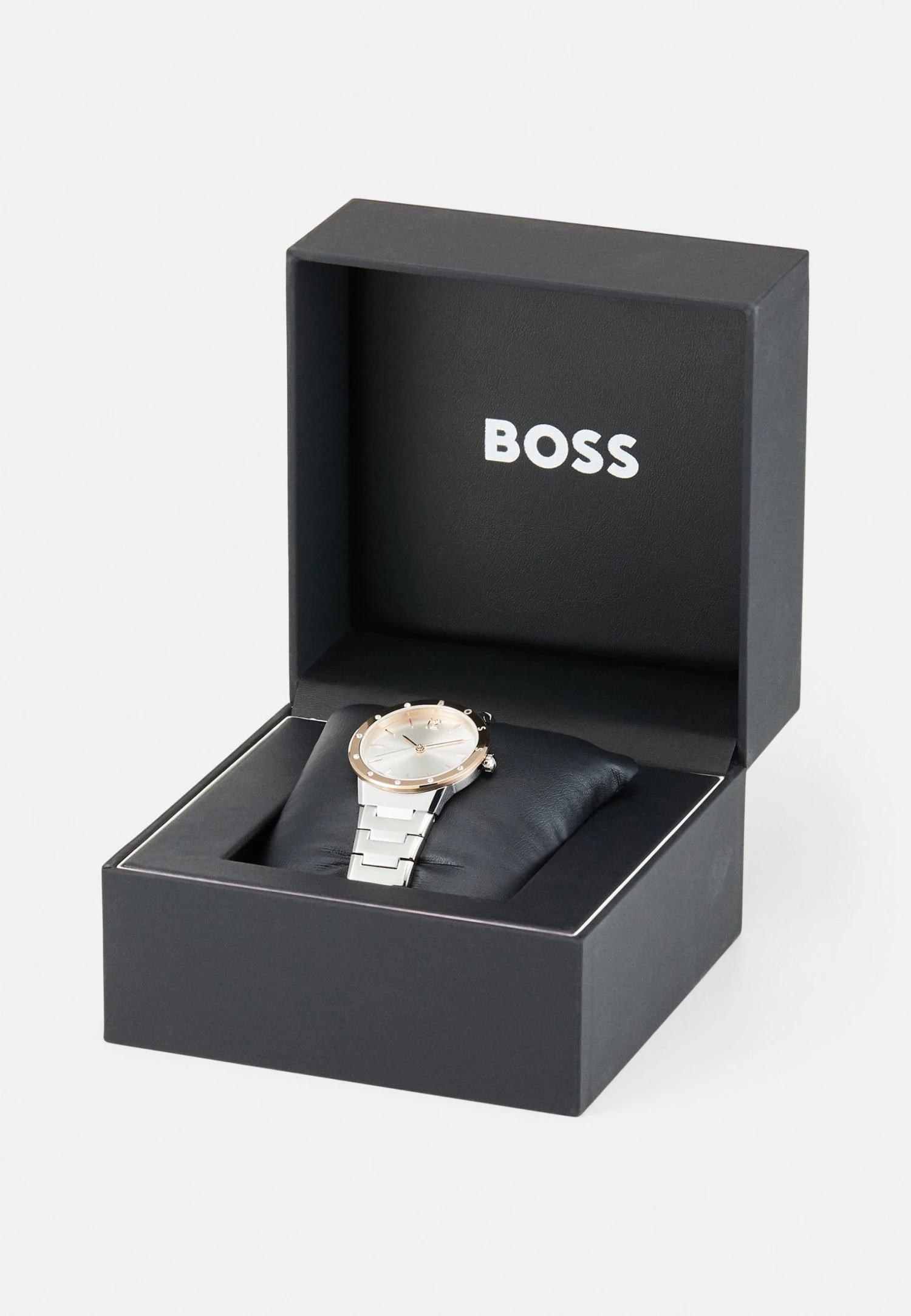 Boss Case Dial Bracelet - Watch - Silver-Coloured 6 Boss Case Dial Bracelet - Watch - Silver-Coloured - Image 4