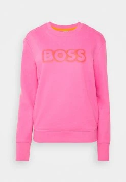Elaboss - Sweatshirt - Medium Pink 12 Elaboss - Sweatshirt - Medium Pink -Boss Shop a07a1c2478d44cdd928d41171e503b55