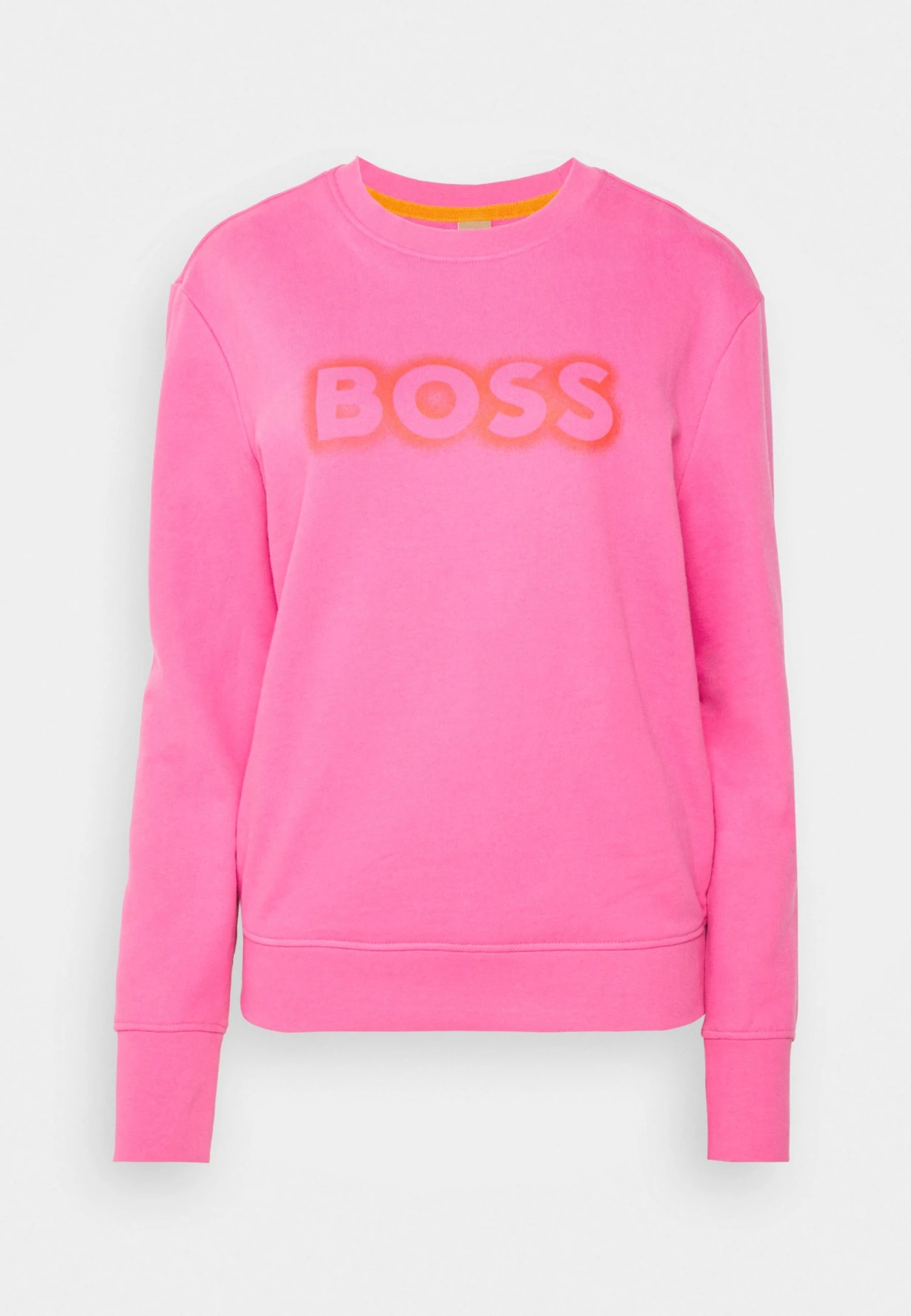 Elaboss - Sweatshirt - Medium Pink 7 Elaboss - Sweatshirt - Medium Pink - Image 5