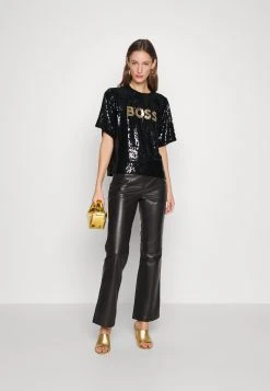 Boss Epaloga - Print T-Shirt -Boss Shop a0bac6b8100943c08139363422c3a3d5