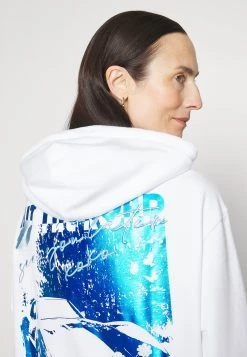 Boss Ecaisy- Sweatshirt - White 13 Boss Ecaisy- Sweatshirt - White -Boss Shop a0bf8511faff400a816b585a916d4a2c