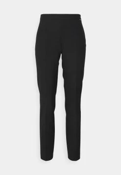 Boss Tiluna Sidezip - Trousers - Black -Boss Shop a0e8b33dd5654eafa279276fa8ff5cfb