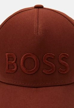 Boss Sevile Unisex - Cap - Medium Brown -Boss Shop a1067e274ac44ed2baa5c863a07037e2