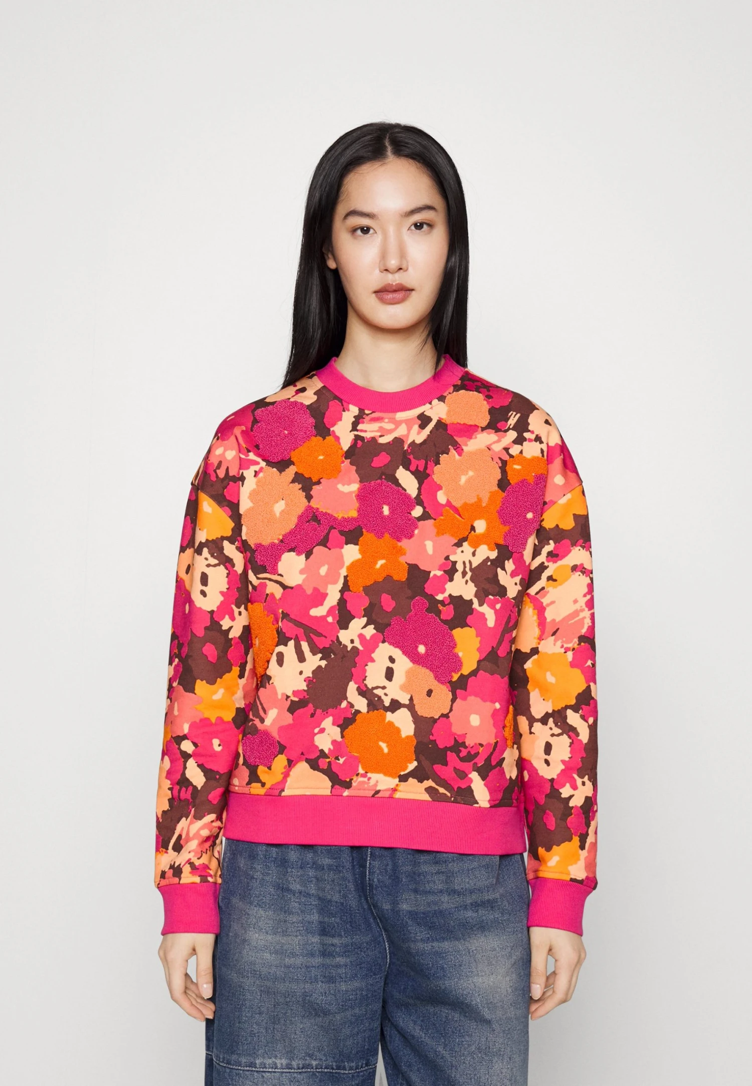 Boss Sweatshirt - Open Miscellaneous 3 Boss Sweatshirt - Open Miscellaneous